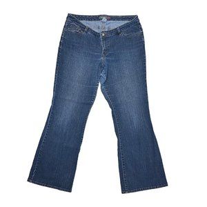 Venezia Flare Dark Wash Jeans